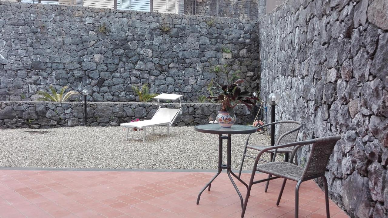 Villa Leonardi Zafferana Etnea Exterior foto