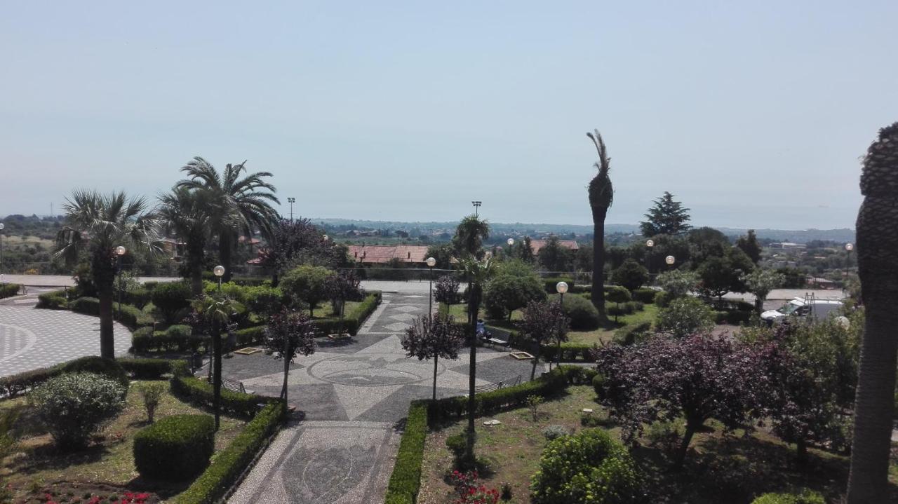 Villa Leonardi Zafferana Etnea Exterior foto