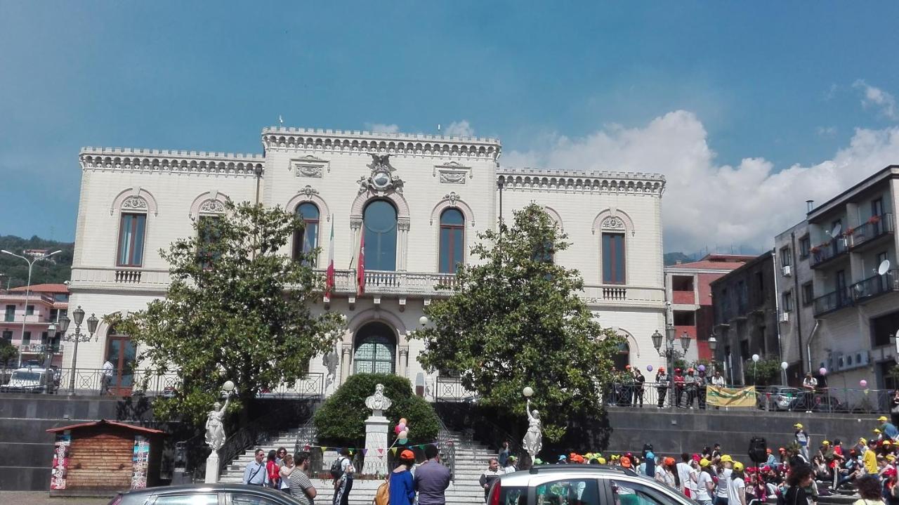 Villa Leonardi Zafferana Etnea Exterior foto